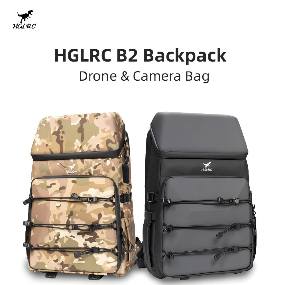 Fpv Drone Bag - Plecak na drona i kamerę HGLRC