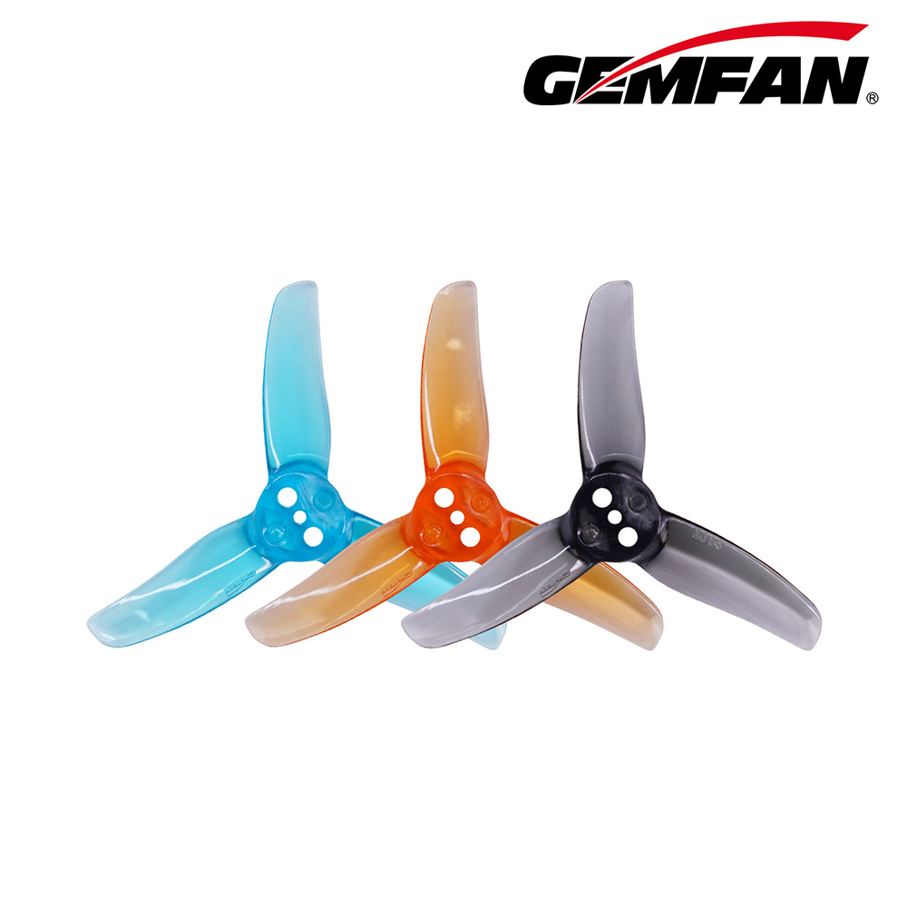 Fpv Drone Propeller - GEMFAN 2014 3-łopatowe 2-calowe śmigła z