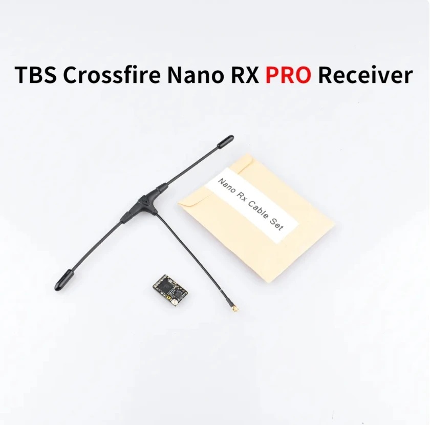 Tbs Fpv Crossfire - Odbiornik TBS Crossfire Nano RX PRO