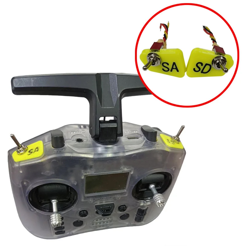 Fpv Drone Bag - 1 Para Przełączników Toggle do RadioMaster