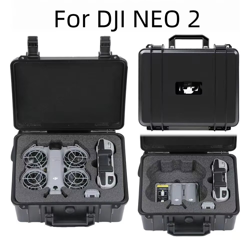 Fpv Drone Bag - Odpowiedni futerał ochronny do DJI NEO2,