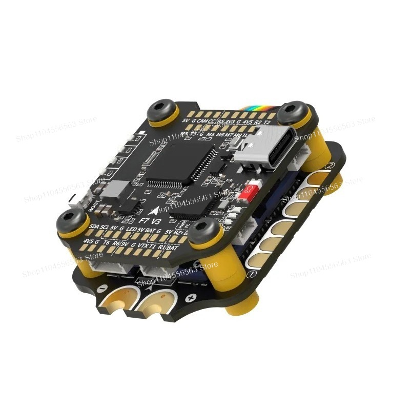 Używany SpeedyBee F7 V3 BL32 5 – Betaflight Fc F7 recenzja i cena