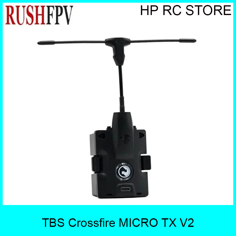 TBS Crossfire Micro TX V2 915M – Tbs Fpv Crossfire recenzja i cena