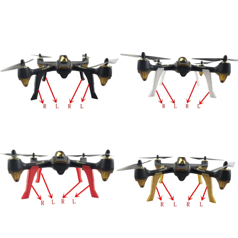 Hubsan H501S H501C X4 Ulepszon – Fpv Drone Kit recenzja i cena