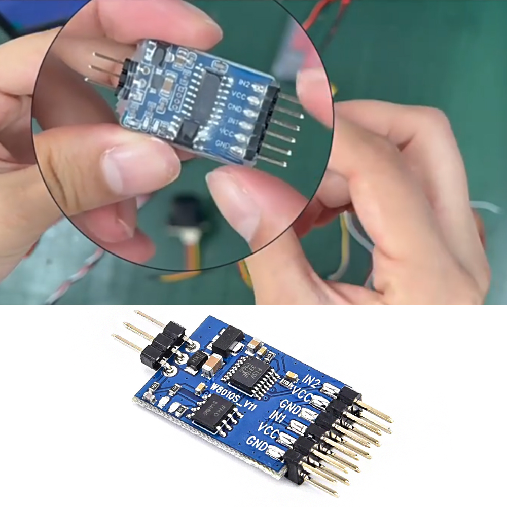 Moduł przełącznika wideo 5.8G  – Fpv Drone Motor recenzja i cena