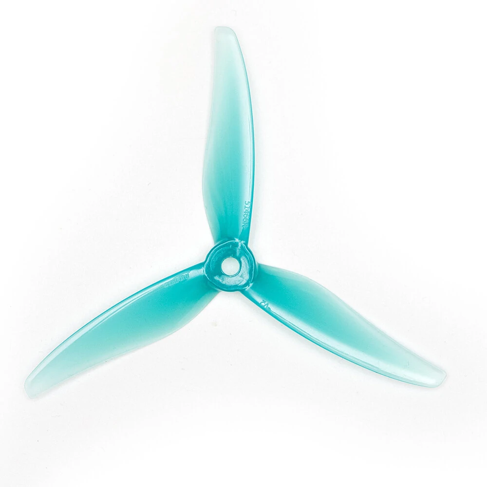 2 pary śmigieł Gemfan Hurrican – Fpv Drone Propeller recenzja i cena