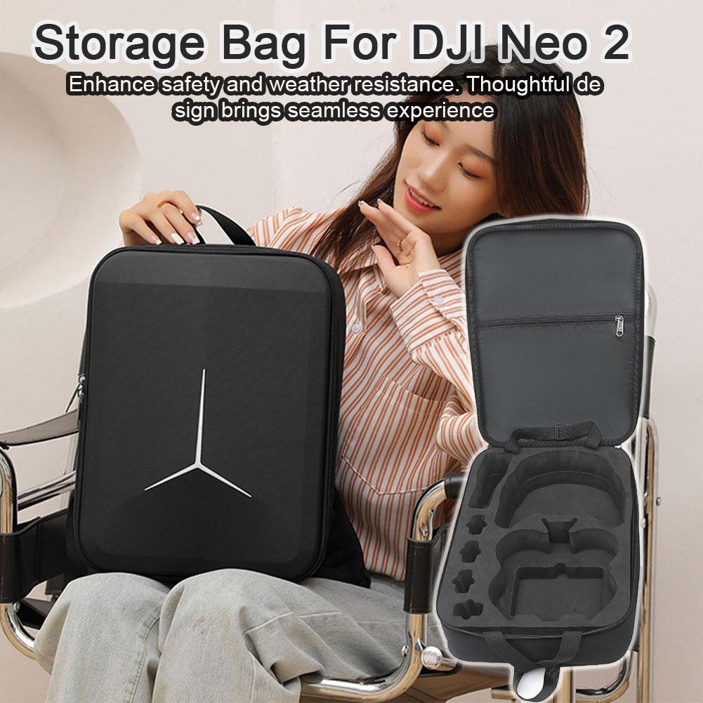 Twardy plecak na drona Dji Neo – Fpv Drone Bag recenzja i cena