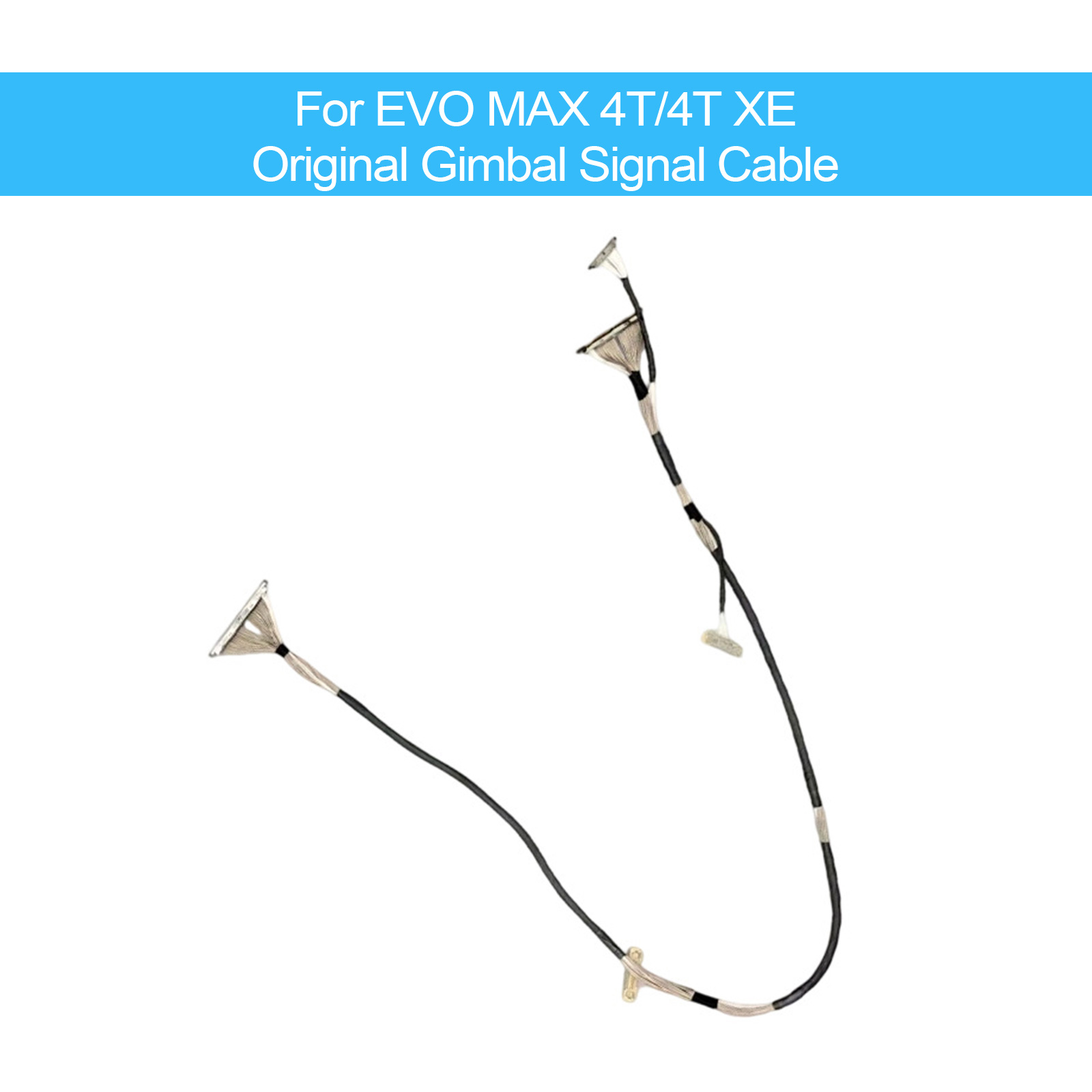 Nowy kabel sygnałowy gimbalu P – Autel Drone Evo Max 4T recenzja i cena