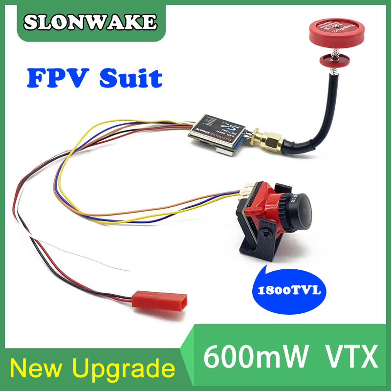 Gotowy do użycia nadajnik wide – Fpv Drone Vtx recenzja i cena