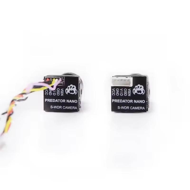 Kamera FOXEER Predator5 NANO 1 – Fpv Drone Battery recenzja i cena