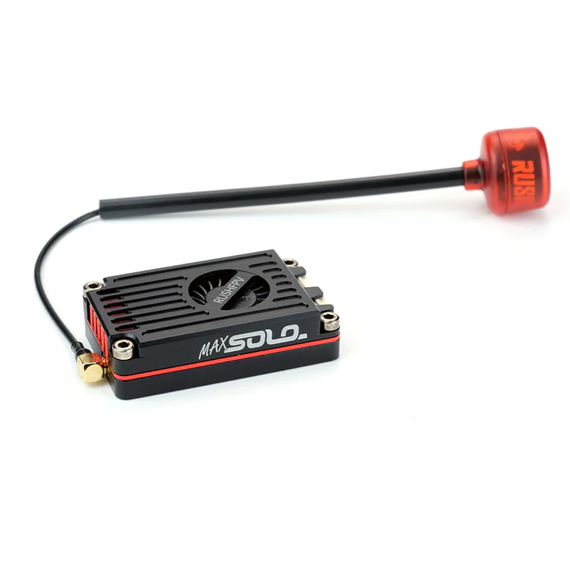 RUSH TANK MAX SOLO 5.8GHz 2.5W – Fpv Drone Battery recenzja i cena
