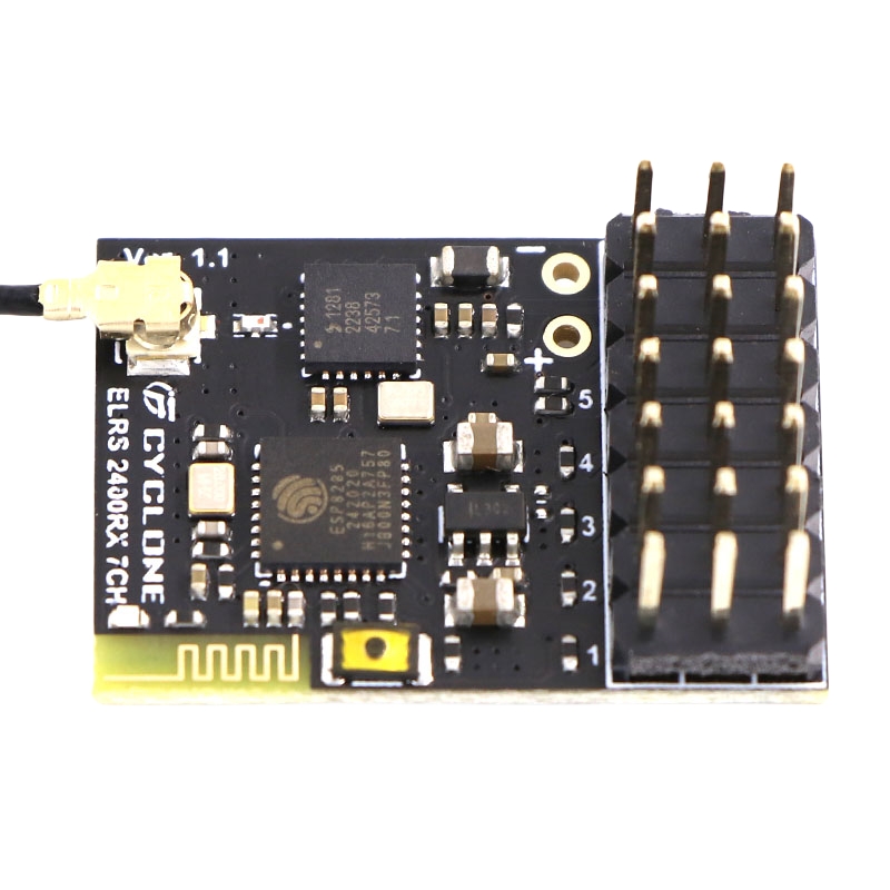 ELRS 2.4G PWM 7CH 6CH CRSF odb – Fpv Drone Quadcopter recenzja i cena