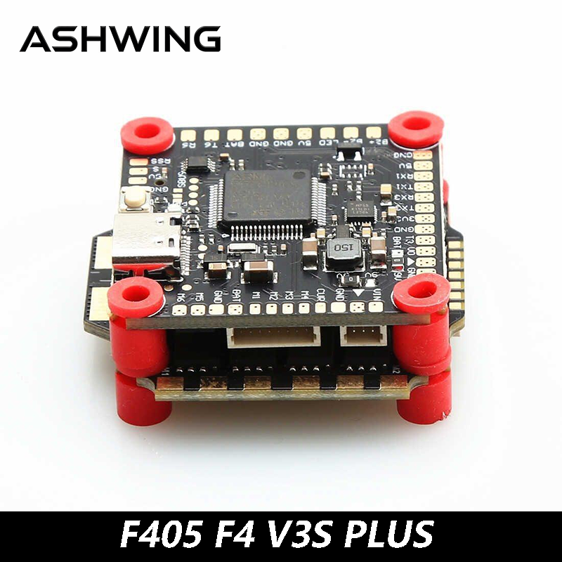 Zestaw kontrolera lotu ASHWING – Fpv Drone Motor recenzja i cena