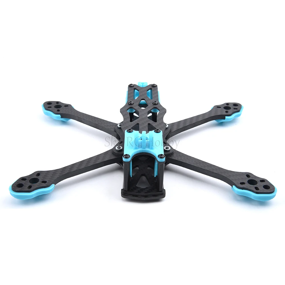 NOWOŚĆ 5-calowy zestaw ramy FP – Fpv Drone Bag recenzja i cena