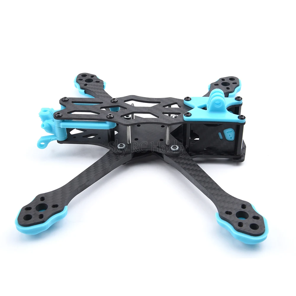NOWOŚĆ 5-calowy zestaw ramy FP – Fpv Drone Bag recenzja i cena