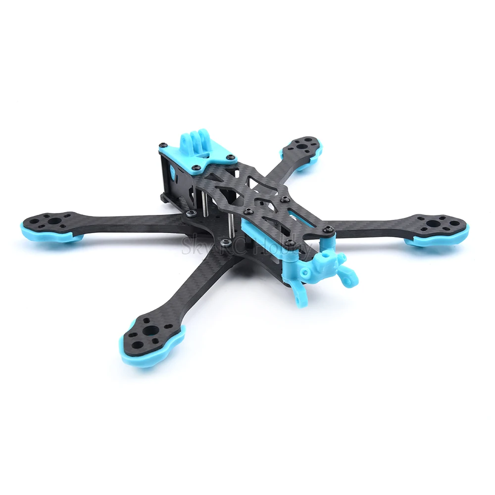 NOWOŚĆ 5-calowy zestaw ramy FP – Fpv Drone Bag recenzja i cena