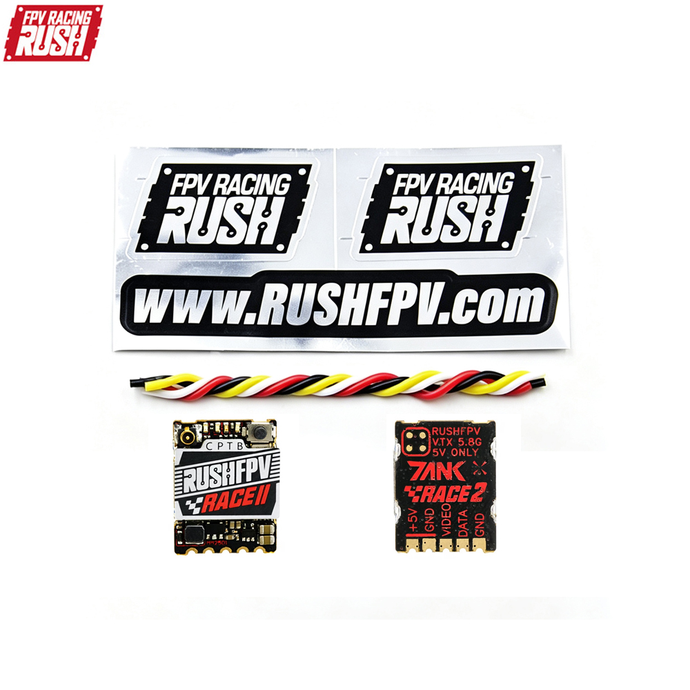 Rushfpv Rush fpv Tank Race2 20 – Fpv Drone Vtx recenzja i cena