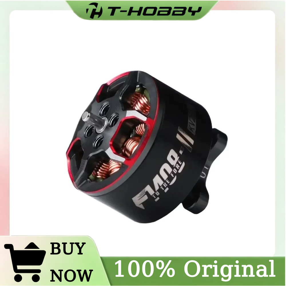 Silnik T-Motor F1408 II Cinewh – Fpv Drone Goggles recenzja i cena