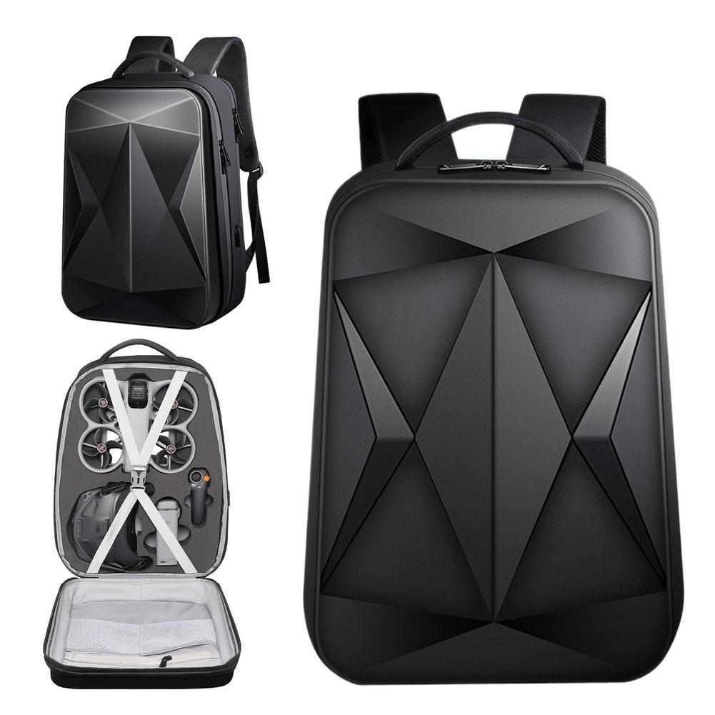 Plecak na drona z twardą skoru – Fpv Drone Bag recenzja i cena