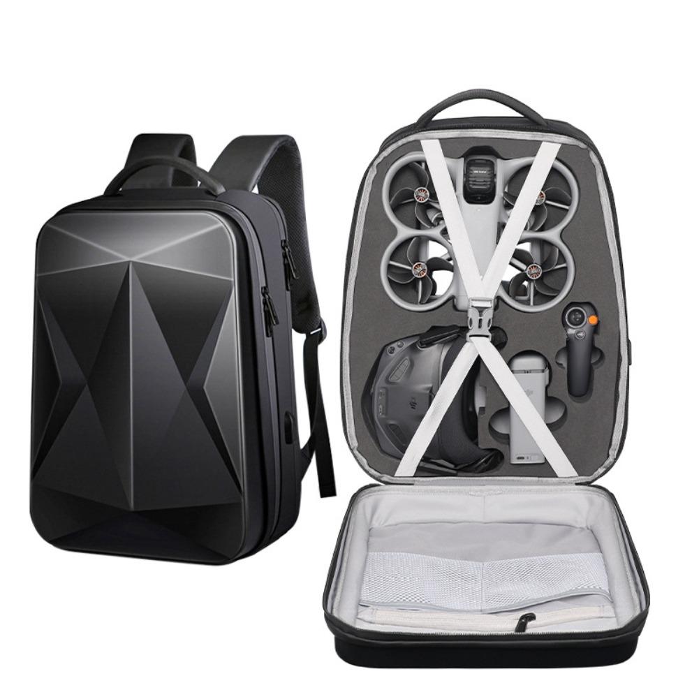 Plecak na drona z twardą skoru – Fpv Drone Bag recenzja i cena