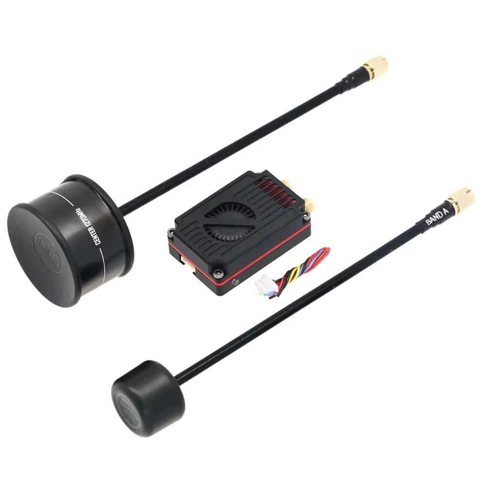 Rushfpv Rush 1.3G/3.3G 4W 7-30 – Fpv Drone Vtx recenzja i cena