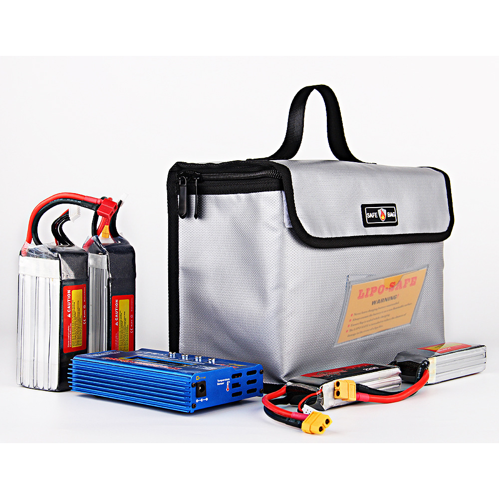 Ognioodporna, przeciwwybuchowa – Fpv Drone Bag recenzja i cena