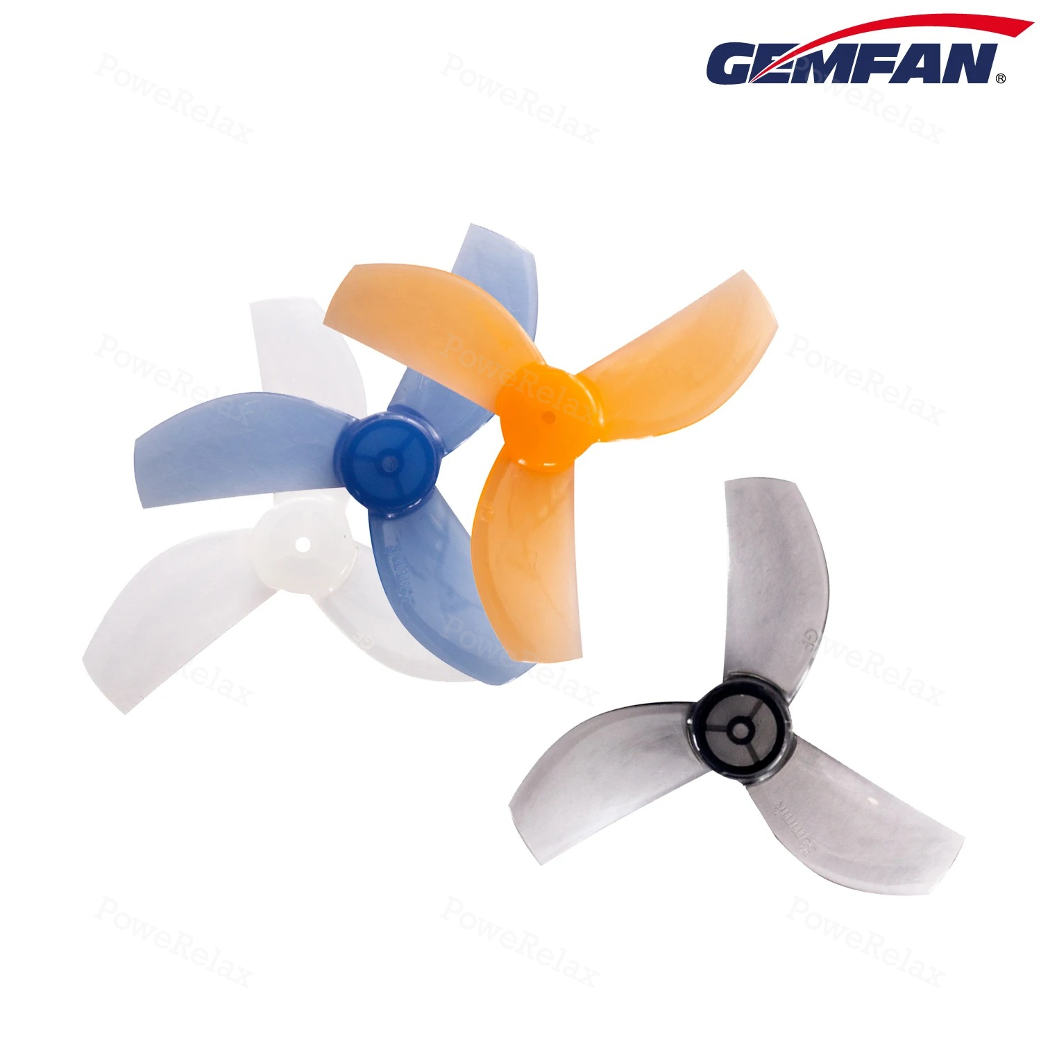 16 par śmigieł Gemfan 35mm-3,  – Fpv Drone Motor recenzja i cena